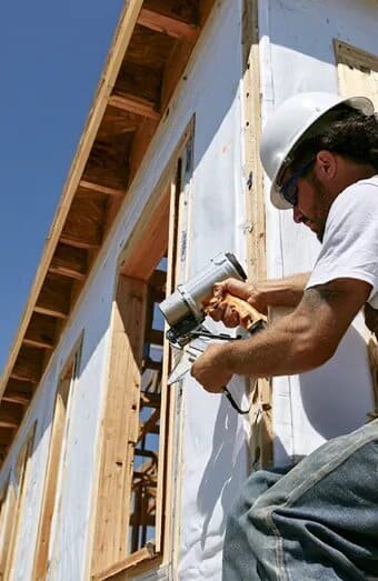 Vinyl Siding Installation X