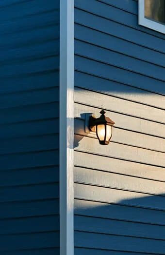 Vinyl Siding Installation X