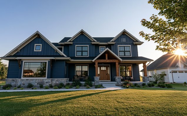 Vinyl Siding Installation X